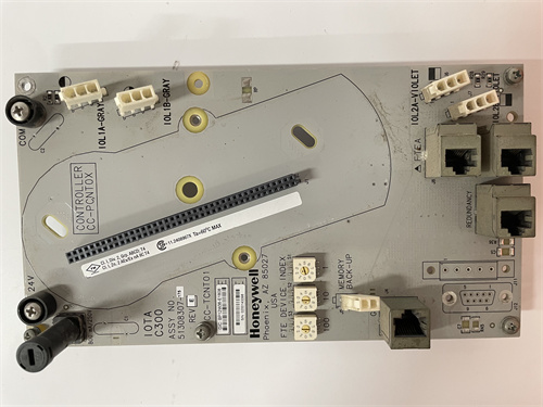 HONEYWELL CC-TAID01 模塊