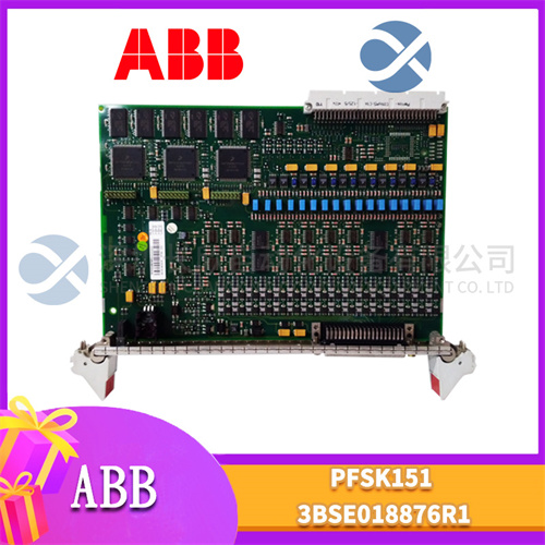 ABB PFSK151 3BSE018876R1 模塊