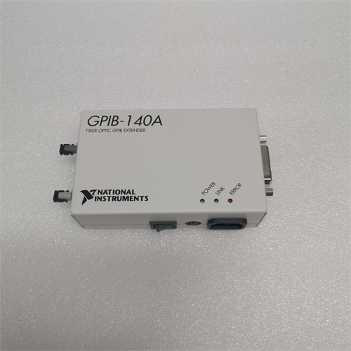 NI GPIB-140A 模塊
