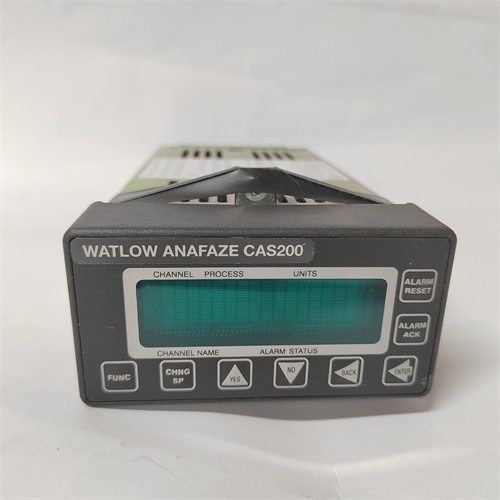WATLOW ANAFAZE CAS200 CLS216 模塊