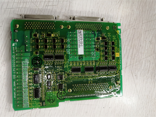 YASKAWA JAPMC-IQ2303 模塊