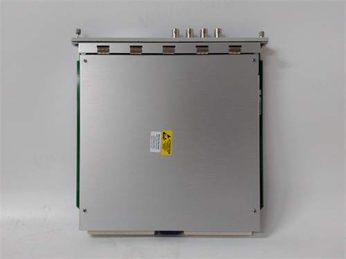 BENTLY 3500/42M 176449-02 模塊