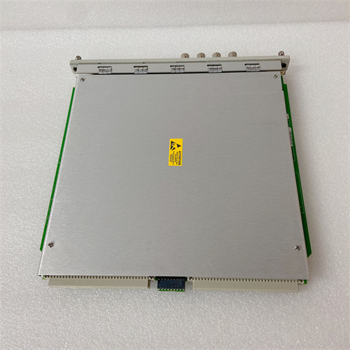 BENTLY 3500/40M 140734-01 模塊