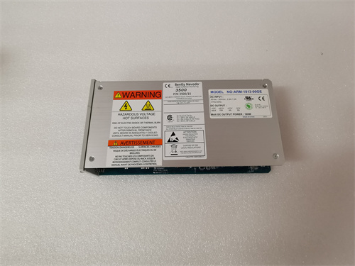 BENTLY 3500/15 106M1079-01 模塊