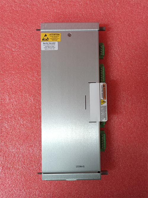 BENTLY 133396-01 模塊