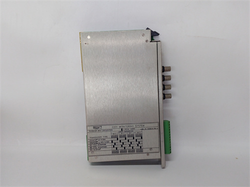 BENTLY 132419-01 模塊