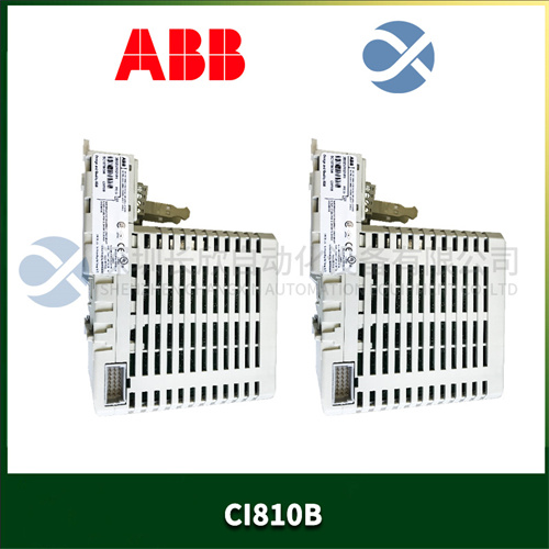 ABB CI810B 模塊