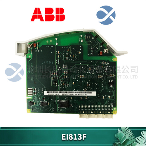 ABB EI813F 模塊