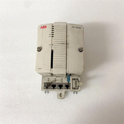 ABB PM861AK01