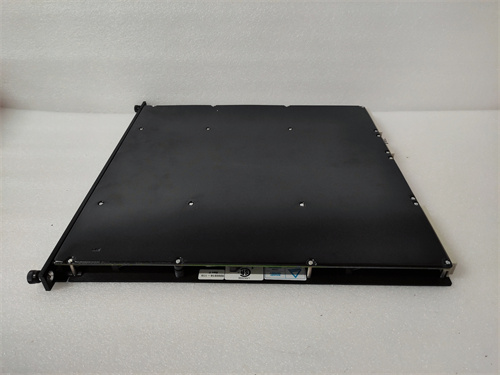 TRICONEX 3805E 模塊