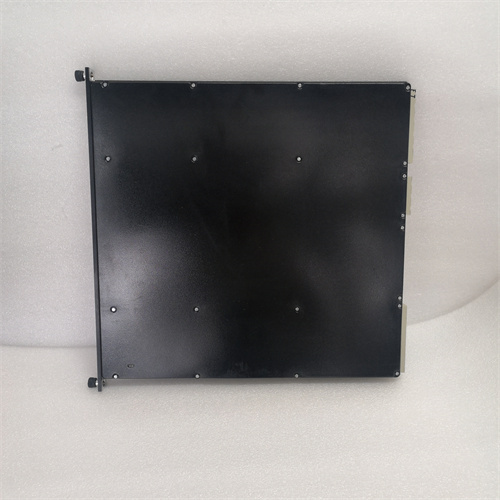 TRICONEX 3806E 模塊