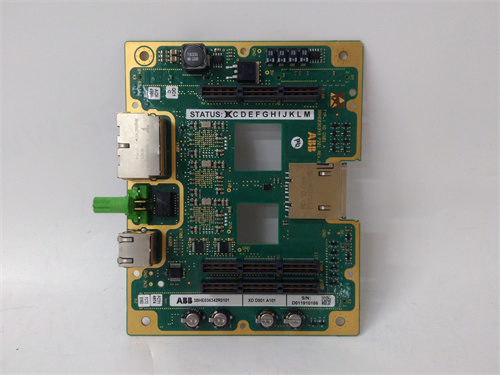 ABB XDD501A101 模塊