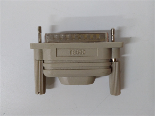 ABB TB850 3BSC950193R1 模塊