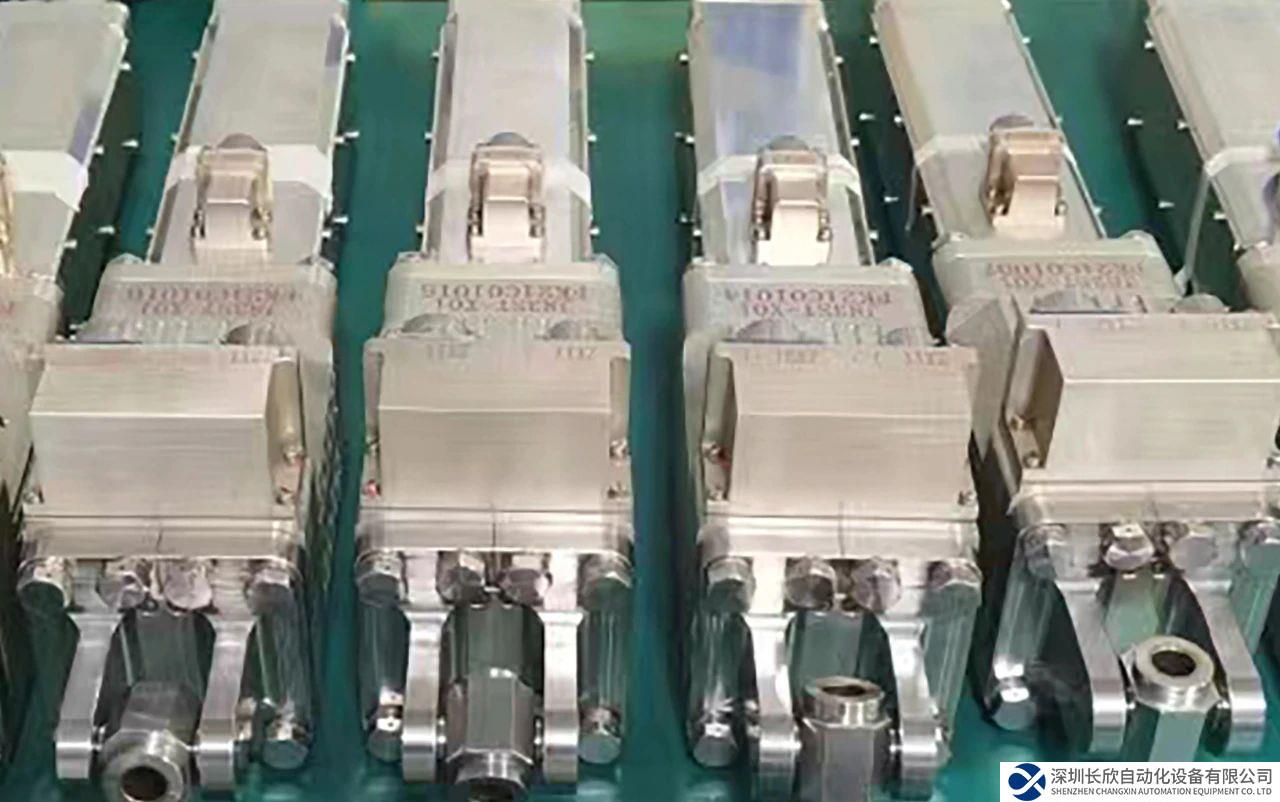 高端伺服系統(tǒng)服務(wù)商航星傳動(dòng)完成數(shù)千萬元Pre-A輪融資