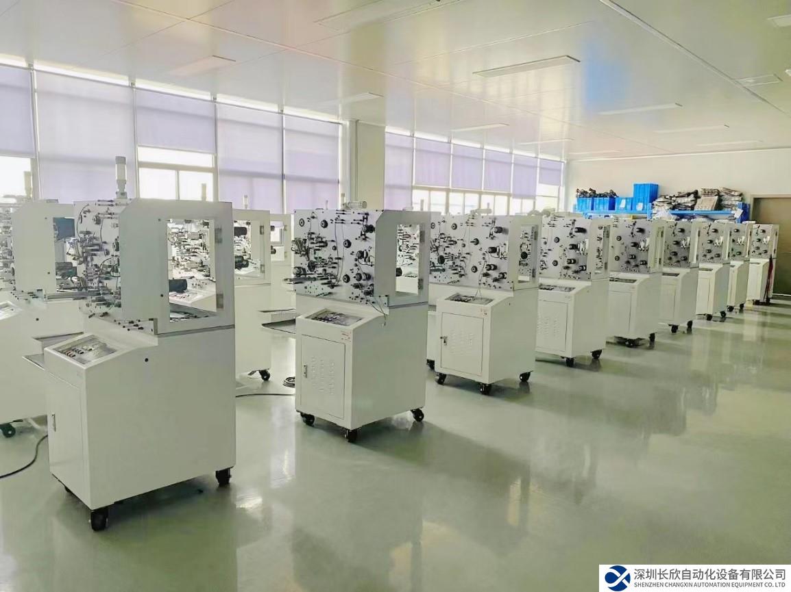 施耐德電氣新一代伺服系統(tǒng) 賦能晟威引領(lǐng)薄膜電容卷繞技術(shù)創(chuàng)新