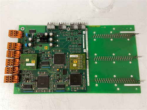 ABB UFC721BE101 模塊