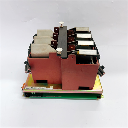 ABB KUC711AE101 3BHB004661R0101 輸入模塊