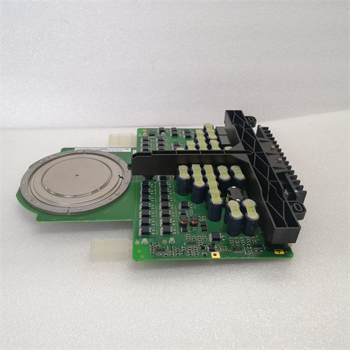 ABB 5SHY3545L0009 3BHB013085R0001 模塊