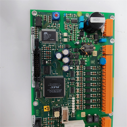 ABB UAC389AE02 HIEE300888R0002 模塊