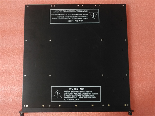 TRICONEX 3721C 模塊