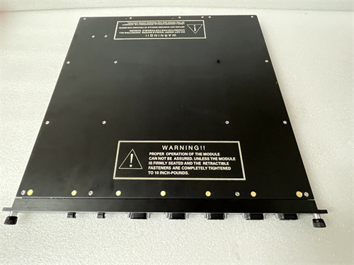 TRICONEX 4352AN 模塊