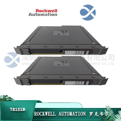 ICS TRIPLEX T8151B 模塊