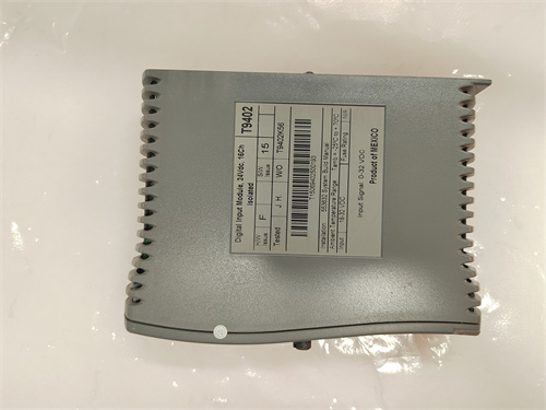 ICS TRIPLEX T9402 模塊