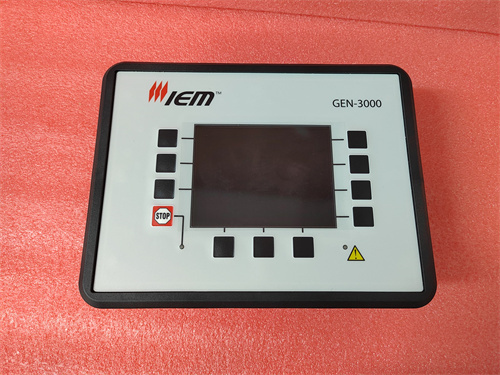 WOODWARD EASYGEN-3500-5 P2 8440-2145 模塊