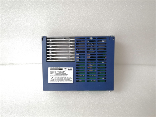 KOLLMORGEN S20360-SRS 制模塊