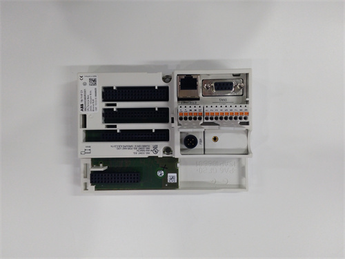 ABB TB711F 3BDH000365R0001 模塊