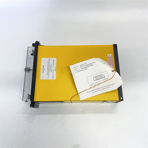 GEC ALSTHOM MVTT14B1BA0773C 模塊