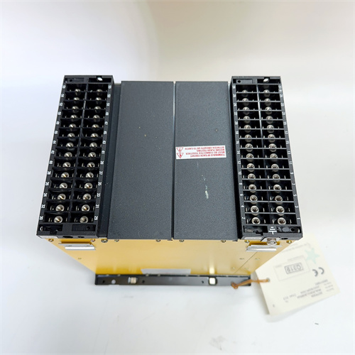 GEC ALSTHOM MVAJ53H1LB0856A 控制器