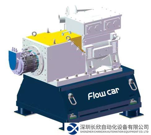 25000轉(zhuǎn)高轉(zhuǎn)速電機(jī)試驗臺已成新能源乘用車主流方案