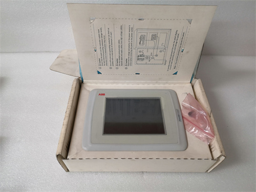 ABB PP825A 3BSE042240R3 觸摸屏