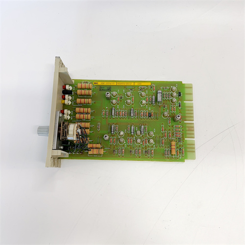 ABB G3EB HENF315768R1 模塊