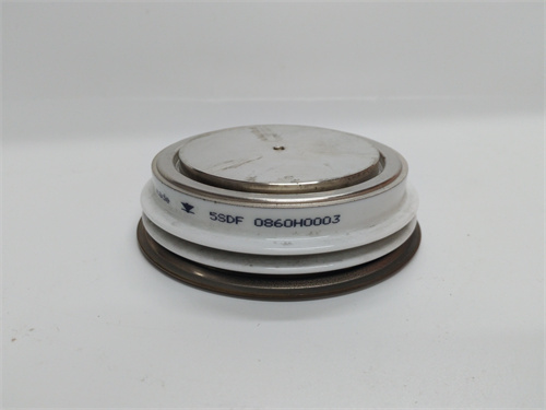 ABB 5SDF0860H0003 可控硅模塊