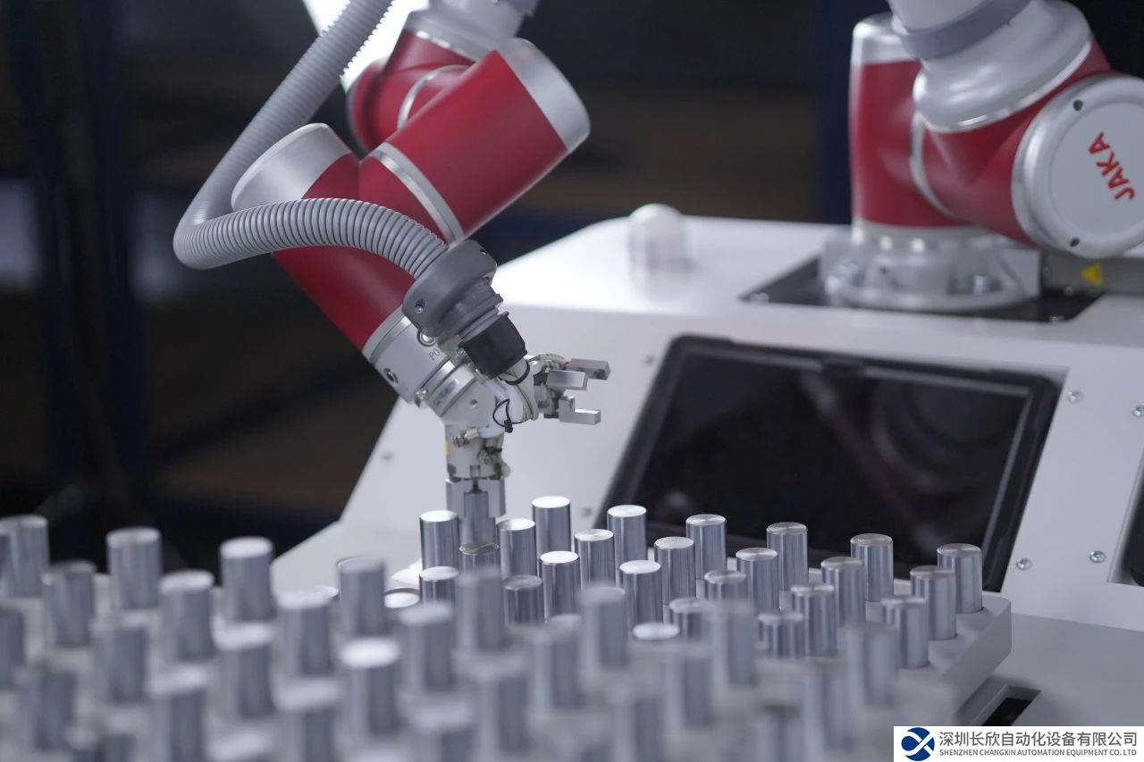 JAKA機加小站“1+N”聯(lián)動，打造工業(yè)智造“直通車”