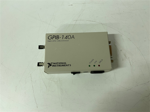 NI GPIB-140A 模塊