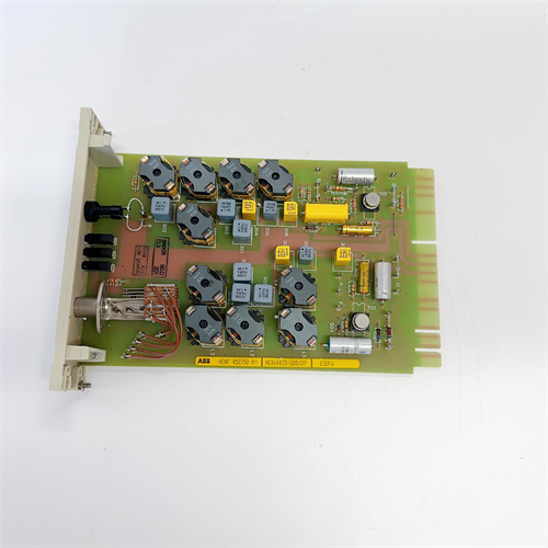 ABB E3EFa HENF452750R1 模塊