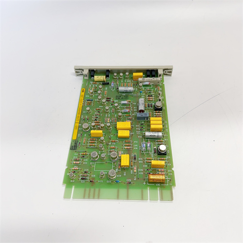 ABB G3FD HENF452692R1 模塊