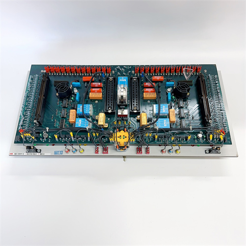 ABB BDD110 HNLP205879R1 模塊