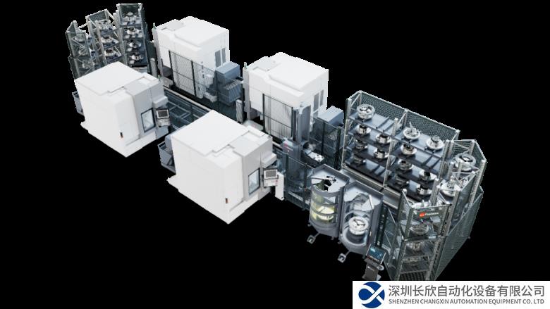 Fastems芬發(fā)新產(chǎn)品FPS柔性托盤自動化系統(tǒng)發(fā)布，適用不同規(guī)模機加工企業(yè)包括緊湊型低層高車間，進一步賦能熄燈工廠！