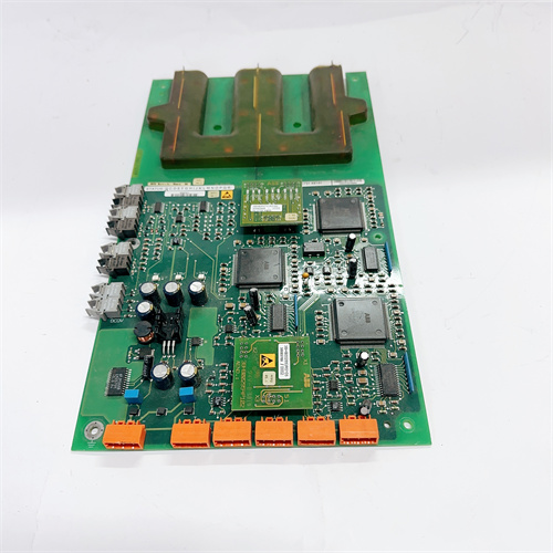 ABB UFC721AE101 3BHB002916R0101 模塊