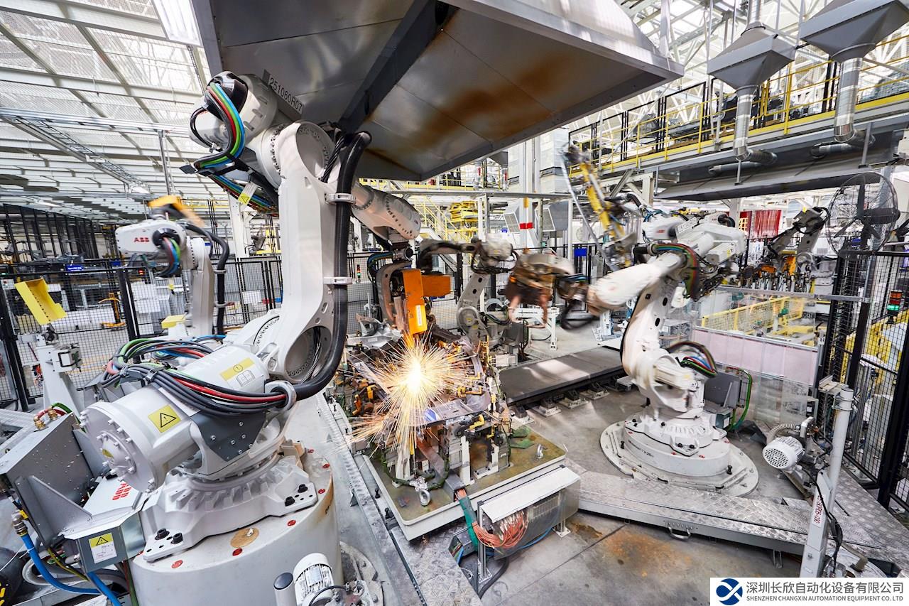 合作新篇章！ABB機(jī)器人為雷諾集團(tuán)電動汽車工廠提供支持