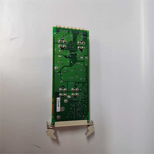 ABB SR511 3BSE000863R0001 模塊