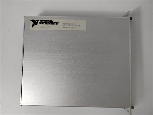 NI SCXI-1160 