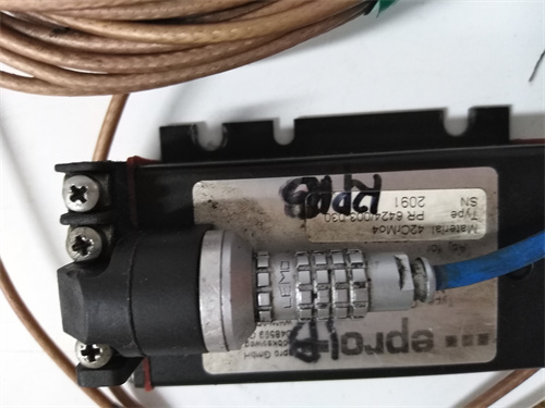 EPRO PR6424/003-030 模塊