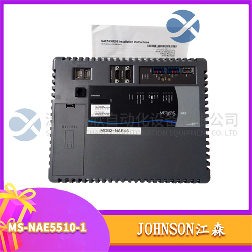 JOHNSON MS-NAE5510-1 模塊