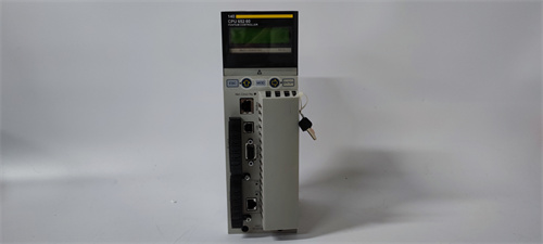 SCHNEIDER 140CPU65260 模塊