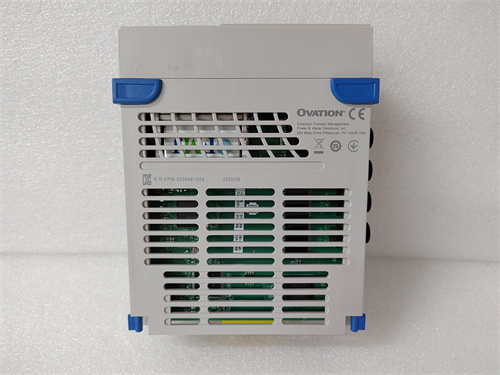 WESTINGHOUSE 5X00481G04 模塊